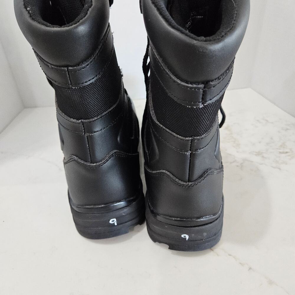 Rothco 10" Deployment NWOT, Zippered Boots, Size 9R - Picture 9 of 12